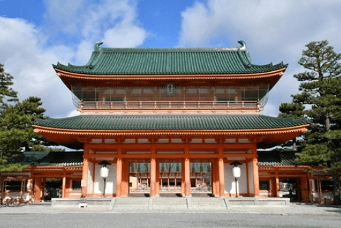 京都　平安神宮